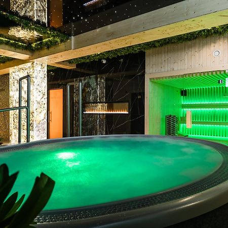 Goralski Resort Family & Spa Bialka Tatrzanska 外观 照片