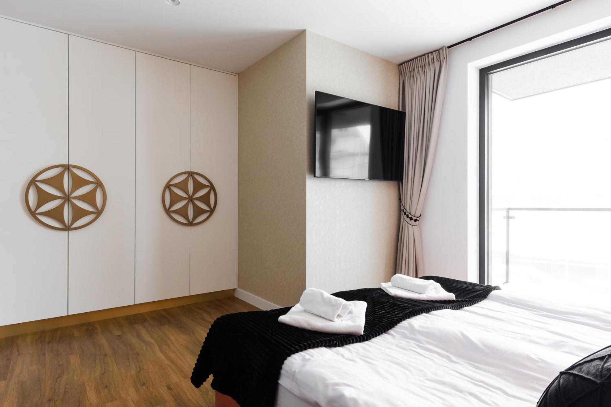 Goralski Resort Family & Spa Bialka Tatrzanska 外观 照片