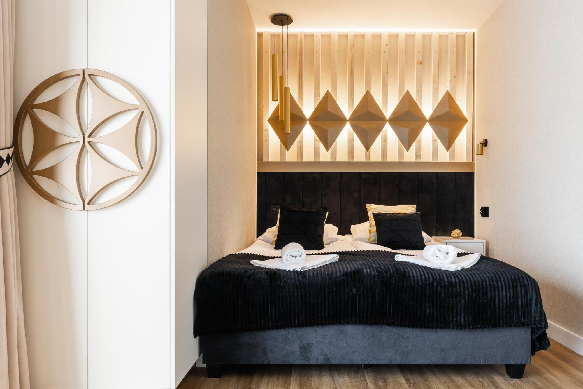 Goralski Resort Family & Spa Bialka Tatrzanska 外观 照片