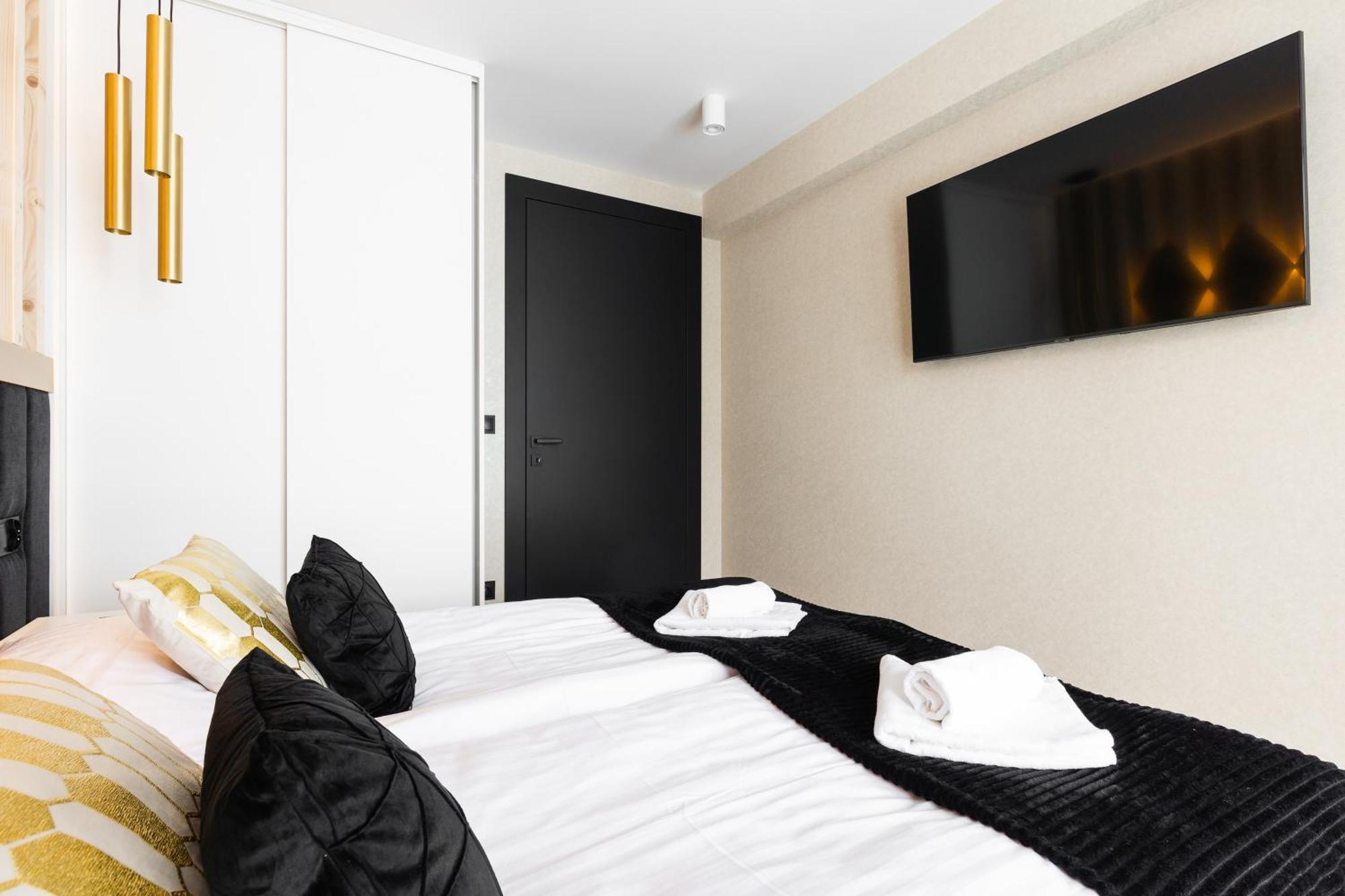 Goralski Resort Family & Spa Bialka Tatrzanska 外观 照片