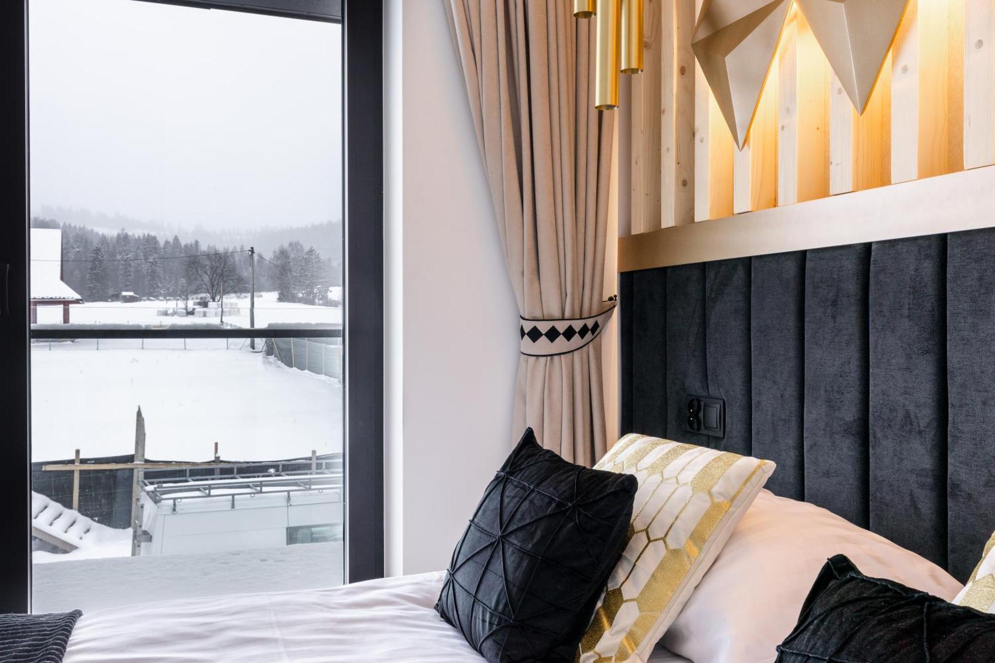 Goralski Resort Family & Spa Bialka Tatrzanska 外观 照片