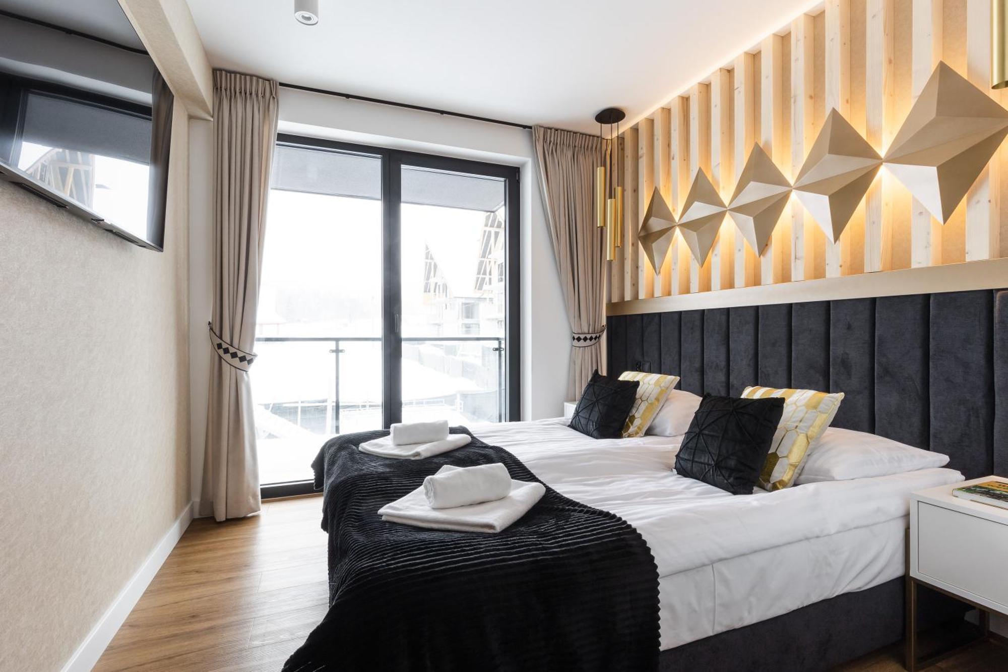 Goralski Resort Family & Spa Bialka Tatrzanska 外观 照片