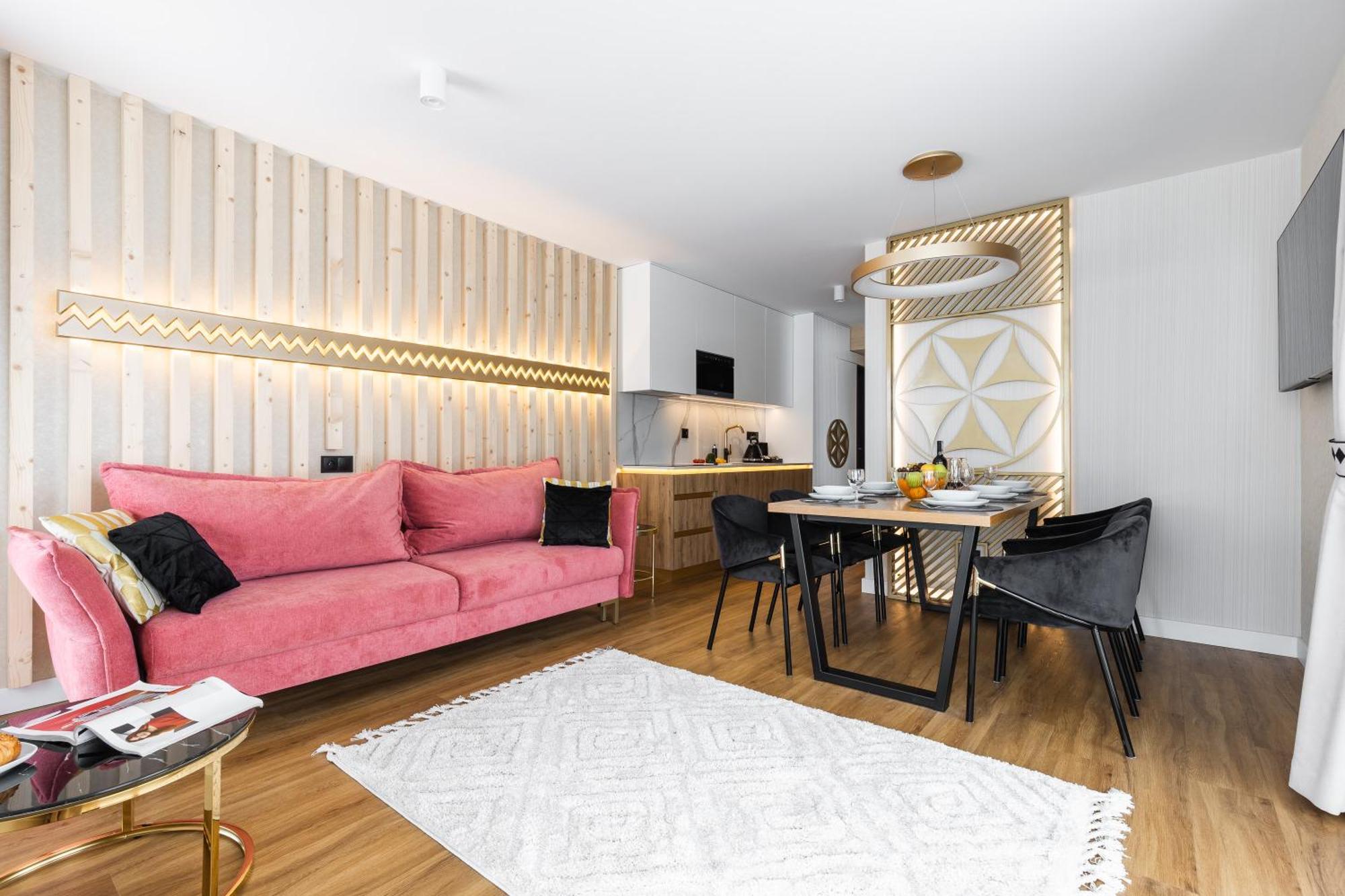 Goralski Resort Family & Spa Bialka Tatrzanska 外观 照片