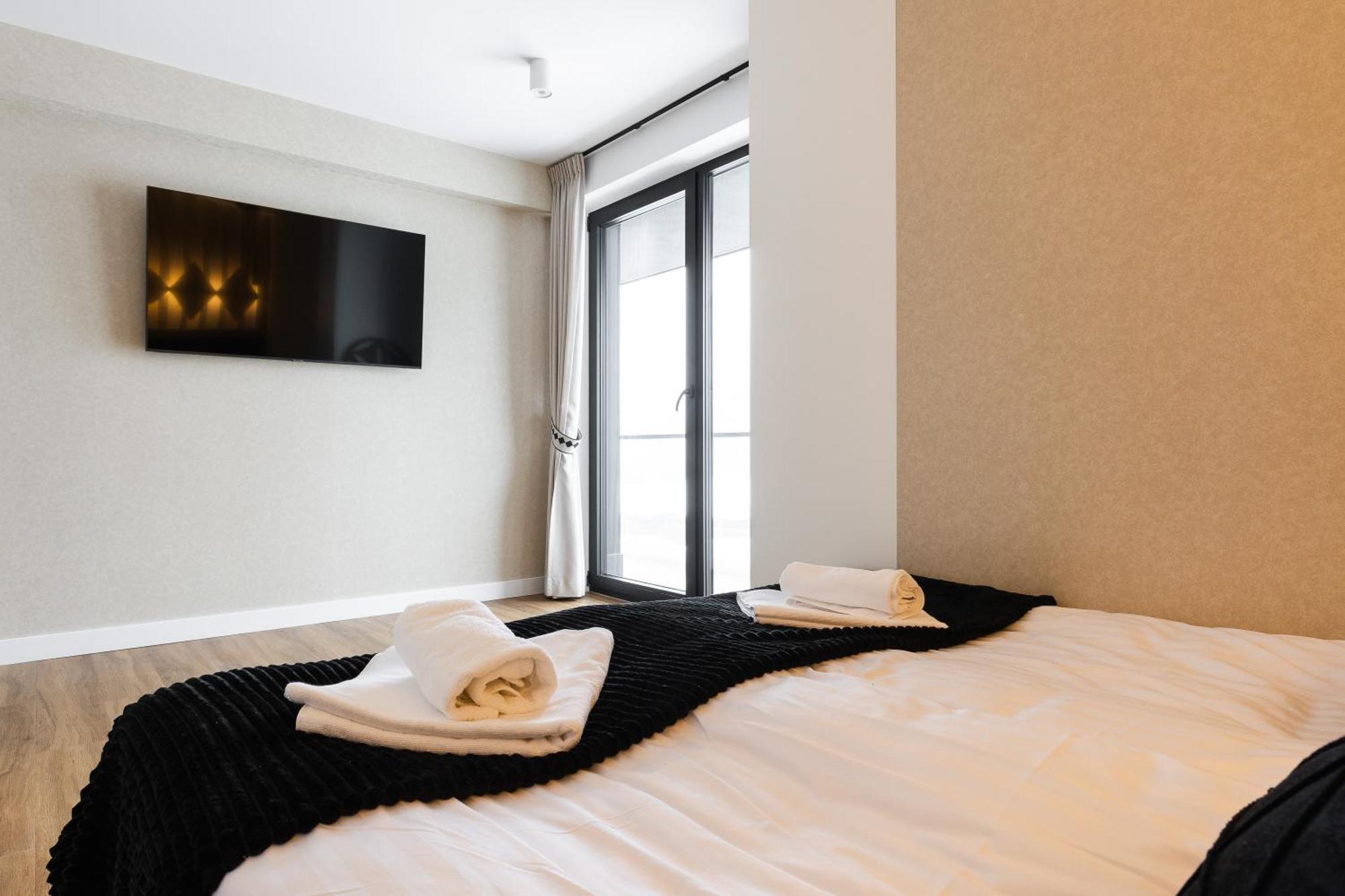 Goralski Resort Family & Spa Bialka Tatrzanska 外观 照片