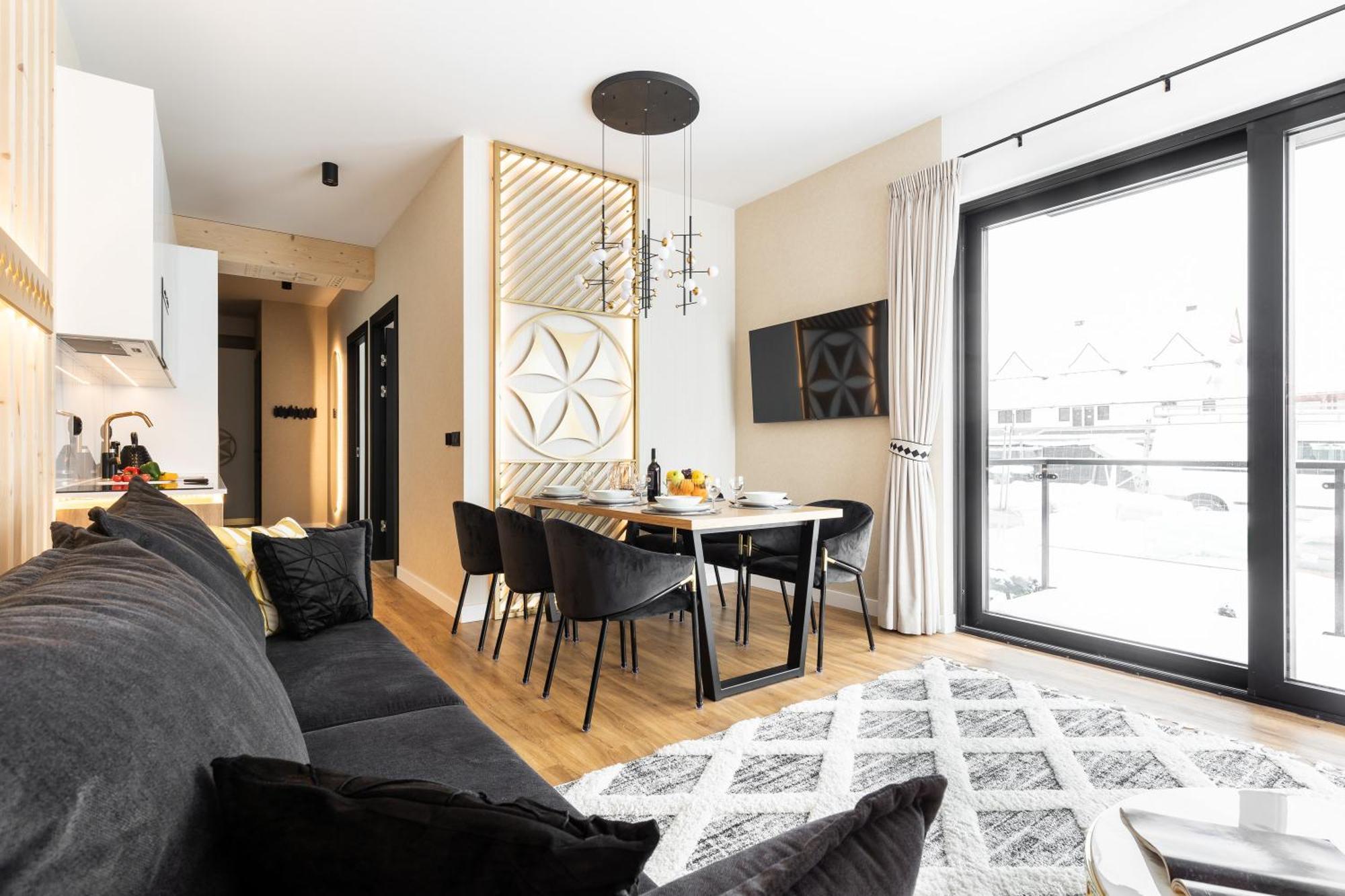 Goralski Resort Family & Spa Bialka Tatrzanska 外观 照片