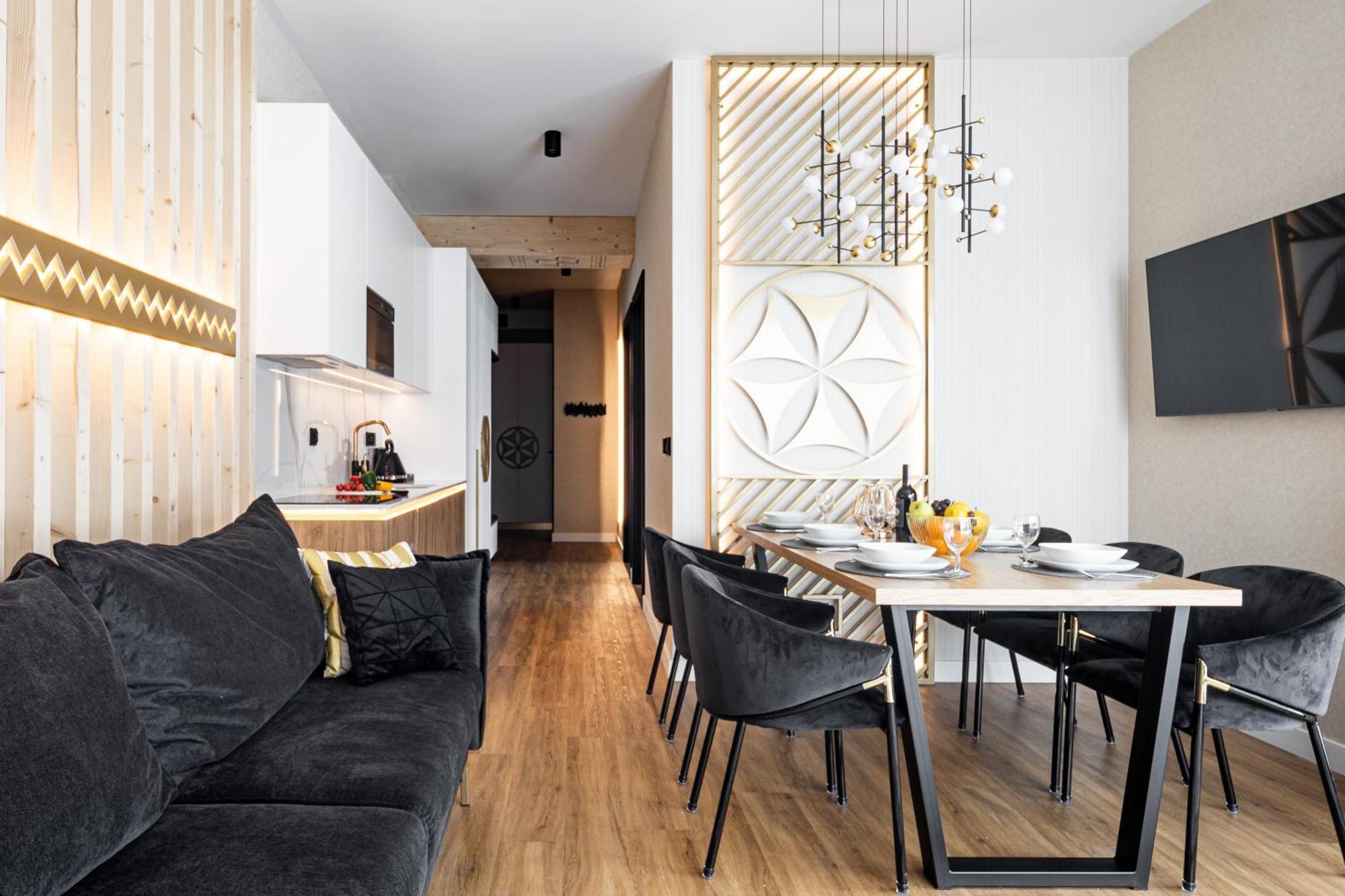 Goralski Resort Family & Spa Bialka Tatrzanska 外观 照片