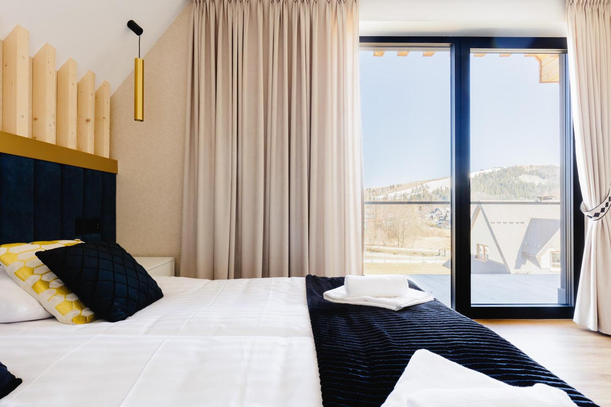 Goralski Resort Family & Spa Bialka Tatrzanska 外观 照片