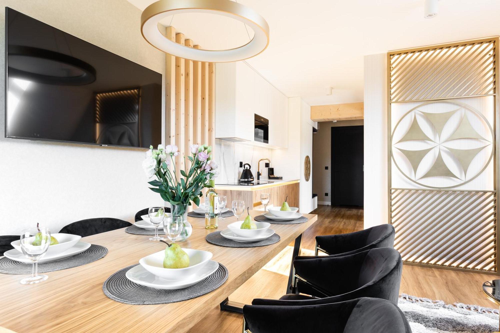 Goralski Resort Family & Spa Bialka Tatrzanska 外观 照片
