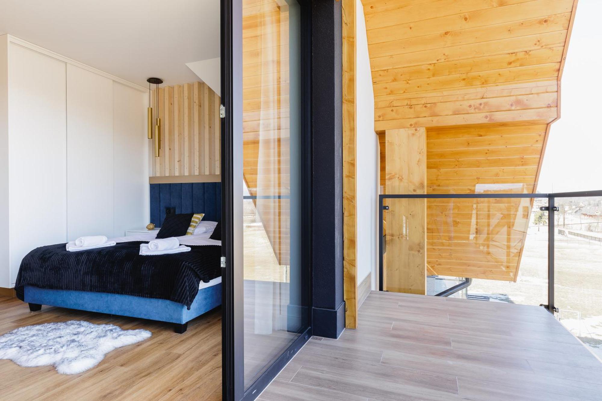 Goralski Resort Family & Spa Bialka Tatrzanska 外观 照片