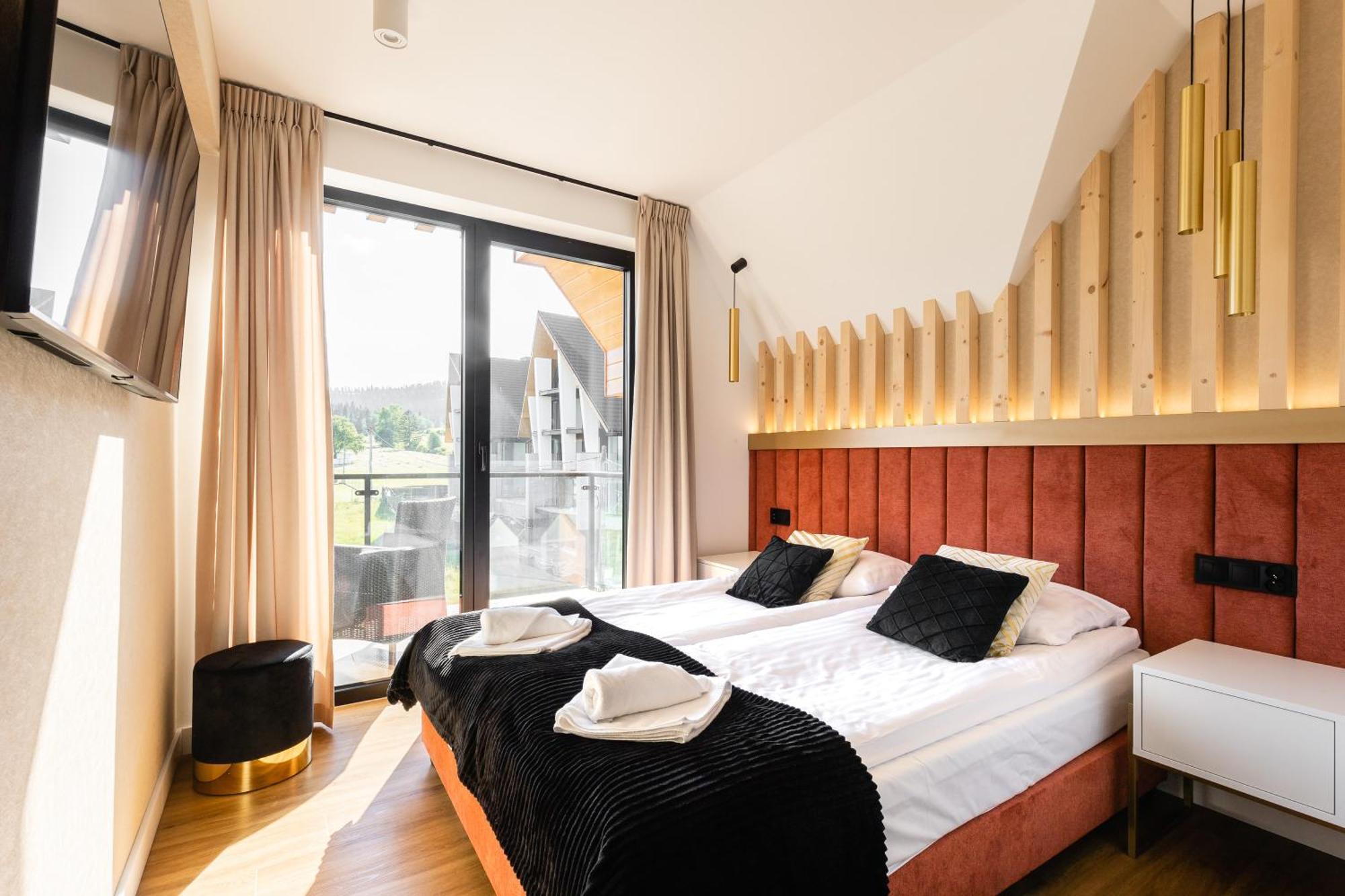 Goralski Resort Family & Spa Bialka Tatrzanska 外观 照片