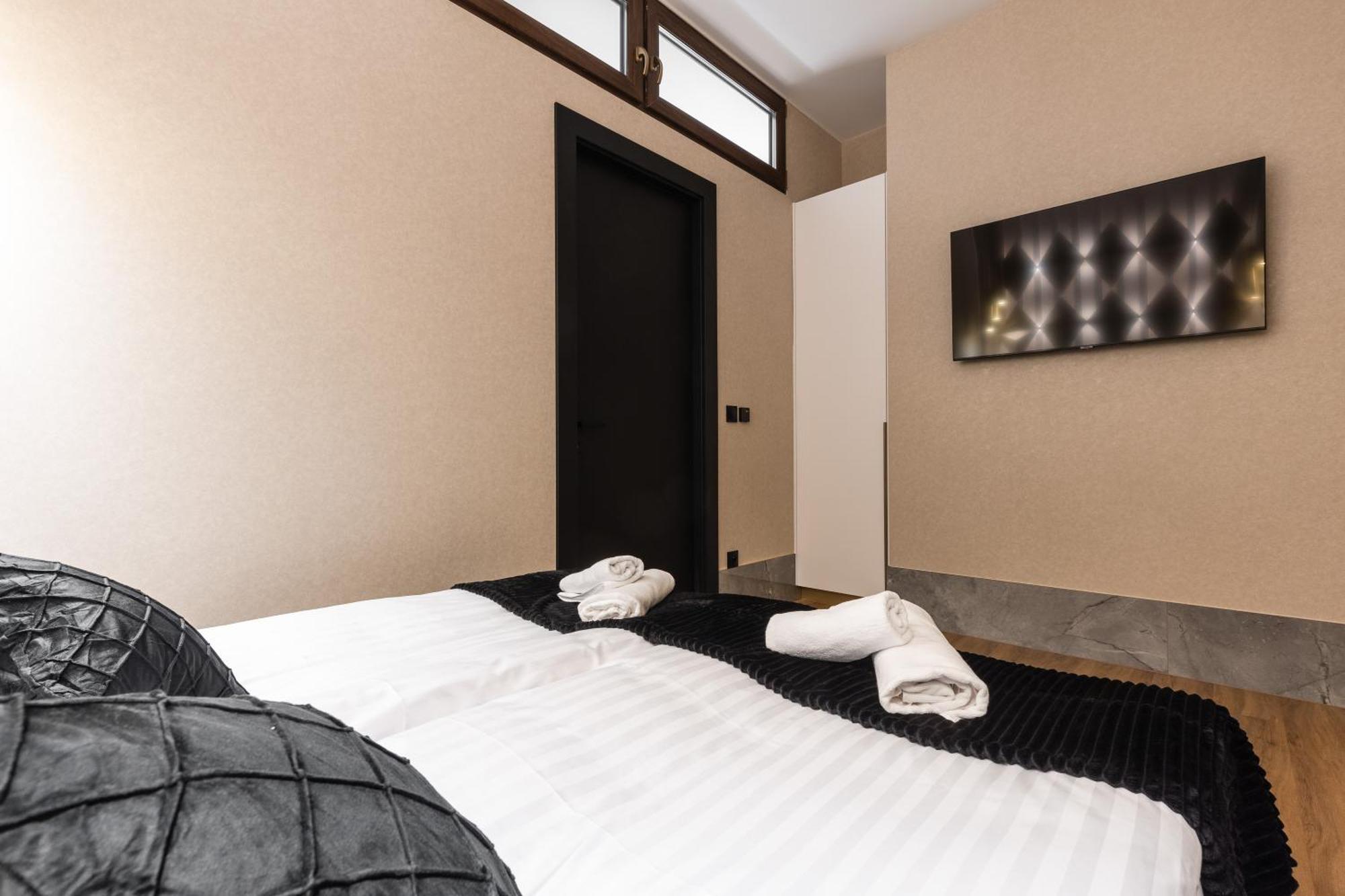 Goralski Resort Family & Spa Bialka Tatrzanska 外观 照片